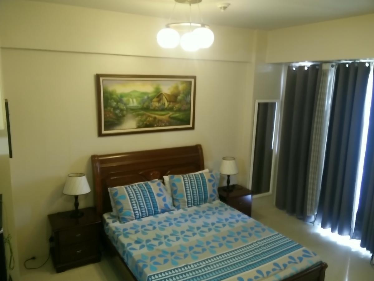 Palm Tree Genlex Condo Manila Exterior foto